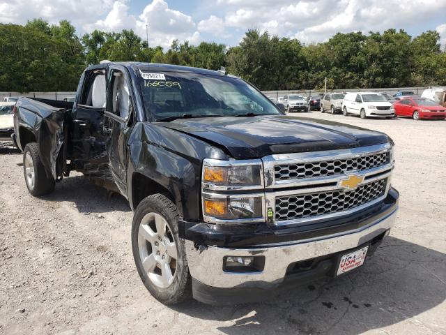 CHEVROLET SILVERADO 2015 1gcvkreh6fz166059