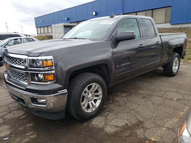 CHEVROLET SILVERADO 2015 1gcvkreh6fz168572