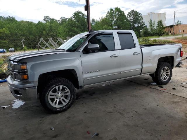 CHEVROLET SILVERADO 2015 1gcvkreh6fz182343