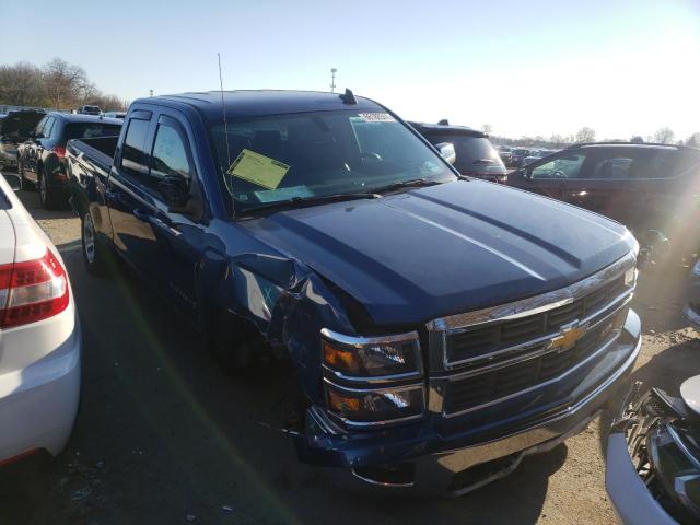 CHEVROLET SILVERADO 2015 1gcvkreh6fz208469