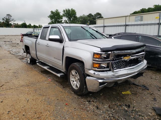 CHEVROLET SILVERADO 2015 1gcvkreh6fz215468