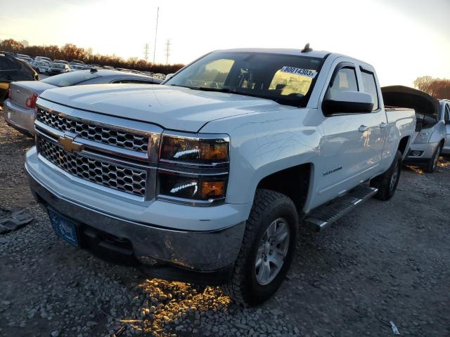 CHEVROLET SILVERADO 2015 1gcvkreh6fz243934