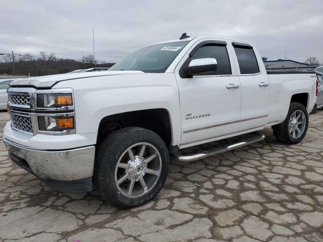 CHEVROLET SILVERADO 2015 1gcvkreh6fz249023