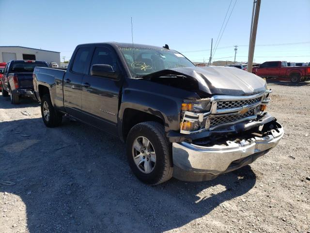 CHEVROLET SILVERADO 2015 1gcvkreh6fz296973