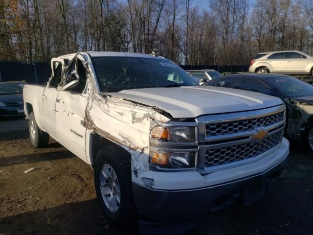 CHEVROLET SILVERADO 2015 1gcvkreh6fz301198