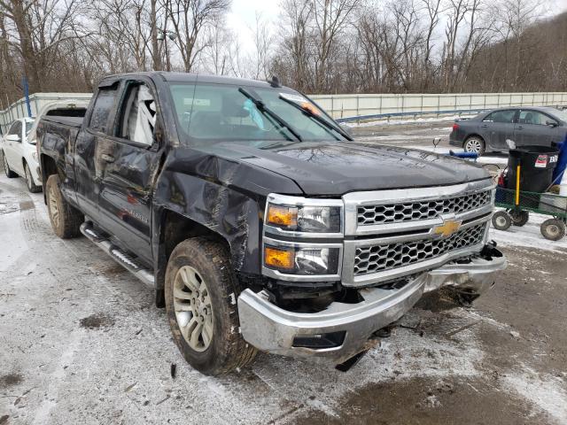 CHEVROLET SILVERADO 2015 1gcvkreh6fz332256