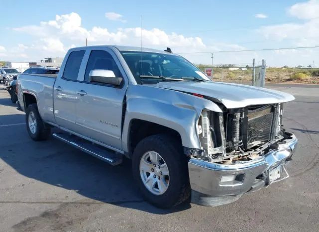 CHEVROLET SILVERADO 1500 2015 1gcvkreh6fz333617