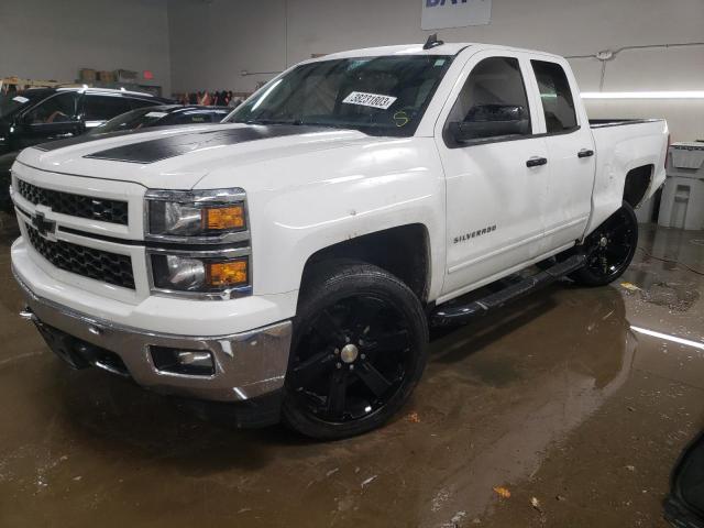 CHEVROLET SILVERADO 2015 1gcvkreh6fz362793