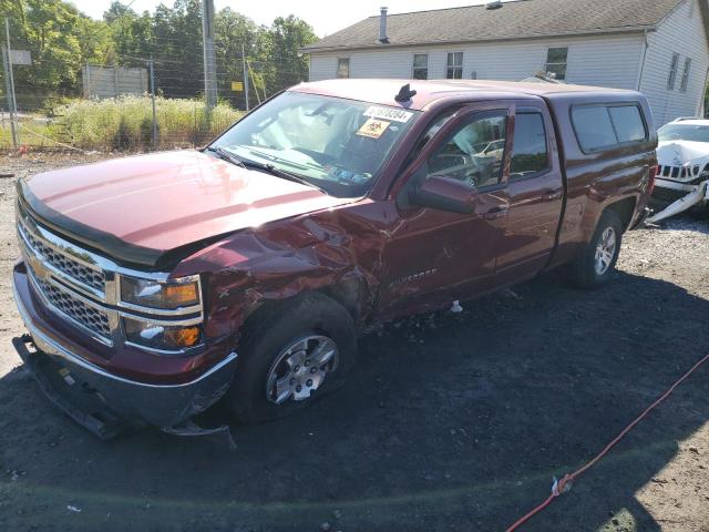 CHEVROLET SILVERADO 2015 1gcvkreh6fz383501