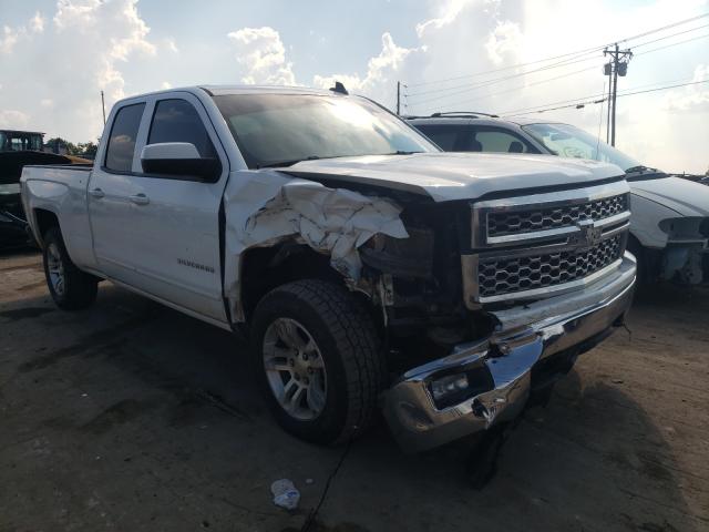 CHEVROLET SILVERADO 2015 1gcvkreh6fz406582