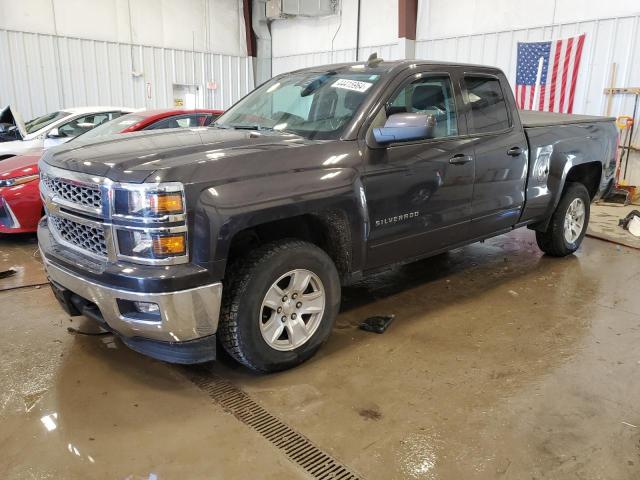 CHEVROLET SILVERADO 2015 1gcvkreh6fz443244