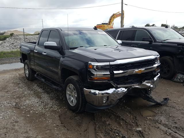 CHEVROLET SILVERADO 2016 1gcvkreh6gz172137