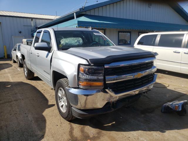 CHEVROLET SILVERADO 2016 1gcvkreh6gz192551