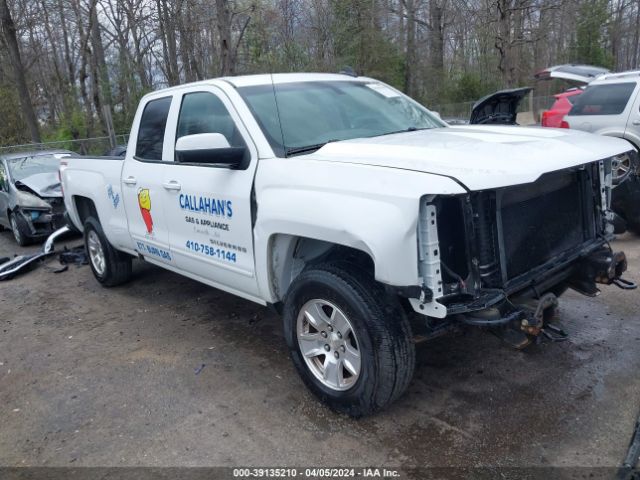 CHEVROLET SILVERADO 1500 2016 1gcvkreh6gz193571