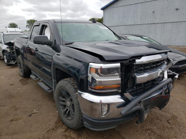 CHEVROLET SILVERADO 2016 1gcvkreh6gz231946