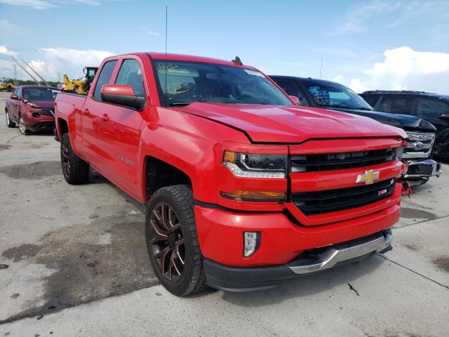 CHEVROLET SILVERADO 2016 1gcvkreh6gz275610