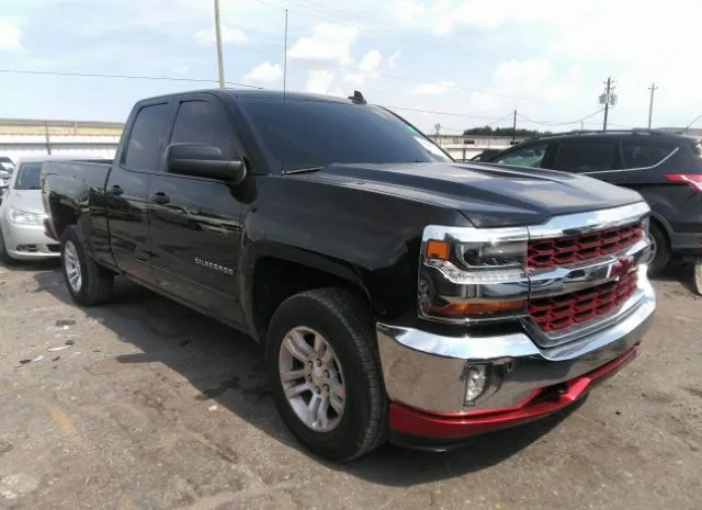 CHEVROLET SILVERADO 1500 2016 1gcvkreh6gz369843