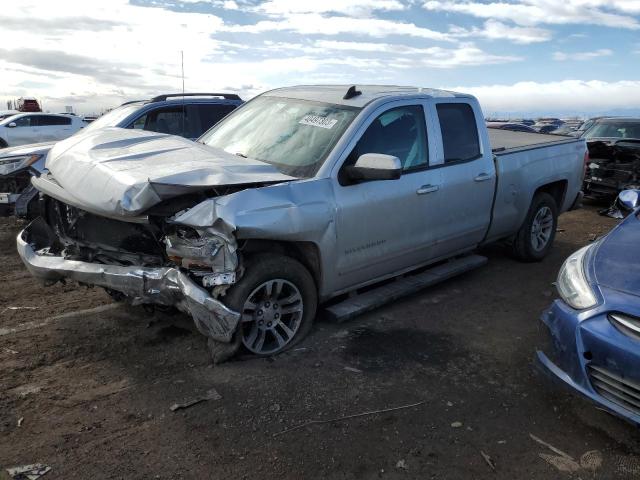 CHEVROLET SILVERADO 2016 1gcvkreh6gz381586