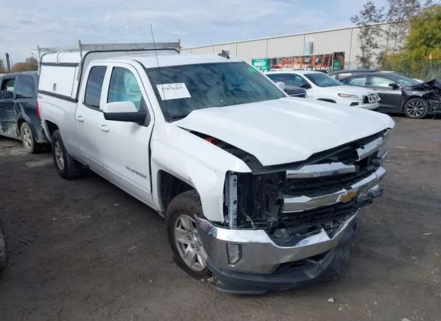 CHEVROLET SILVERADO 2016 1gcvkreh6gz387226