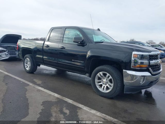 CHEVROLET SILVERADO 1500 2016 1gcvkreh6gz400833