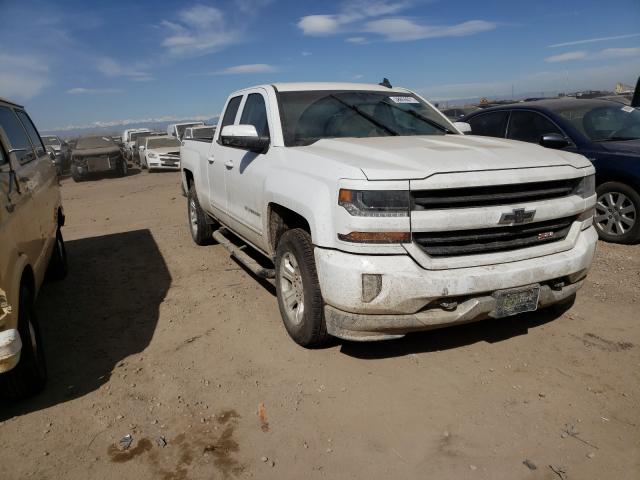 CHEVROLET SILVERADO 2017 1gcvkreh6hz101313