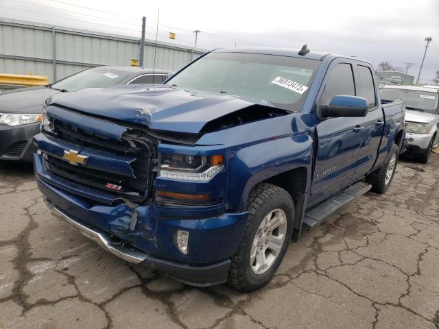 CHEVROLET SILVERADO 2017 1gcvkreh6hz101893