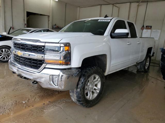 CHEVROLET SILVERADO 2017 1gcvkreh6hz106043