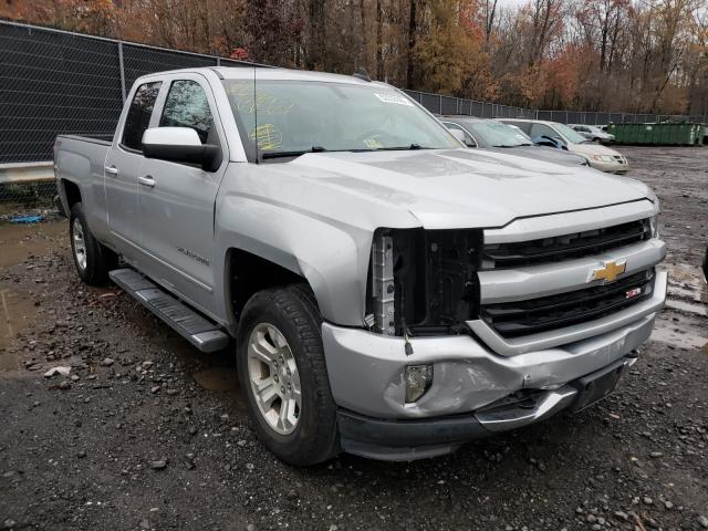 CHEVROLET SILVERADO 2017 1gcvkreh6hz130200