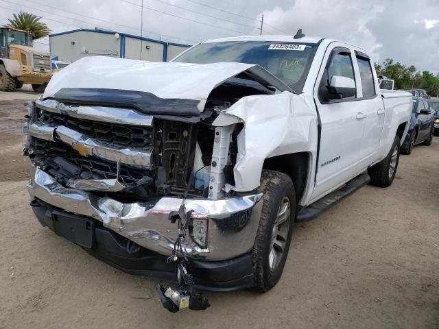 CHEVROLET SILVERADO 2017 1gcvkreh6hz157400