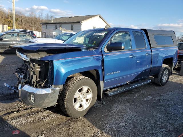 CHEVROLET SILVERADO 2017 1gcvkreh6hz165674