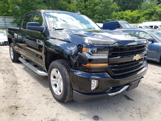 CHEVROLET SILVERADO 2017 1gcvkreh6hz270537