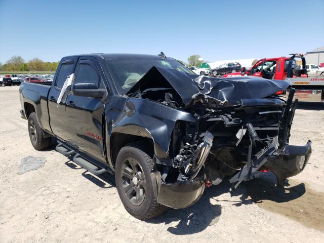 CHEVROLET SILVERADO 2017 1gcvkreh6hz287158