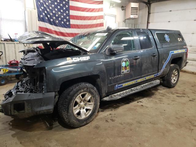 CHEVROLET SILVERADO 2017 1gcvkreh6hz307439