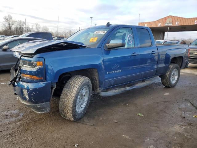 CHEVROLET SILVERADO 2017 1gcvkreh6hz381217