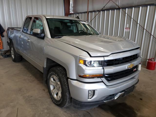 CHEVROLET SILVERADO 2017 1gcvkreh6hz383761