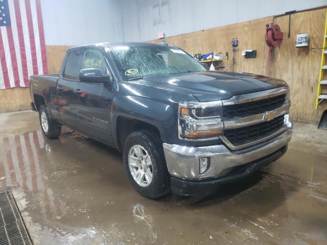 CHEVROLET SILVERADO 2017 1gcvkreh6hz404950