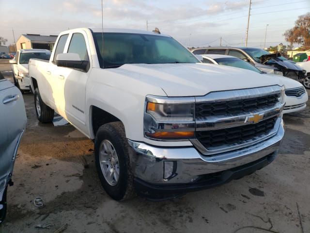 CHEVROLET SILVERADO 2018 1gcvkreh6jz146614