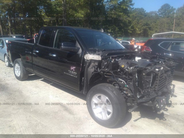 CHEVROLET SILVERADO 1500 2018 1gcvkreh6jz152784