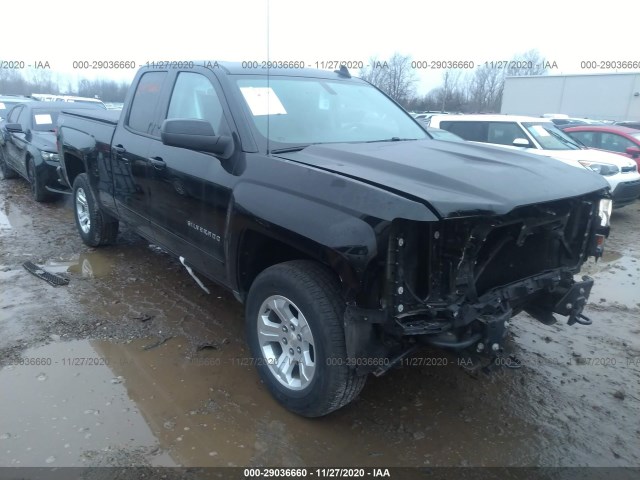 CHEVROLET SILVERADO 1500 2018 1gcvkreh6jz166667