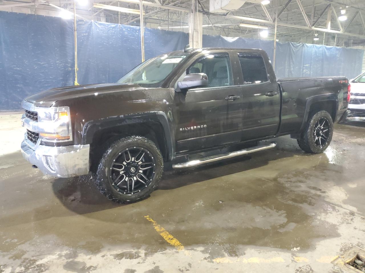 CHEVROLET SILVERADO 2018 1gcvkreh6jz187938