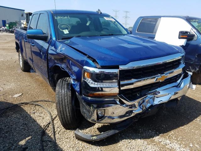 CHEVROLET SILVERADO 2018 1gcvkreh6jz248351