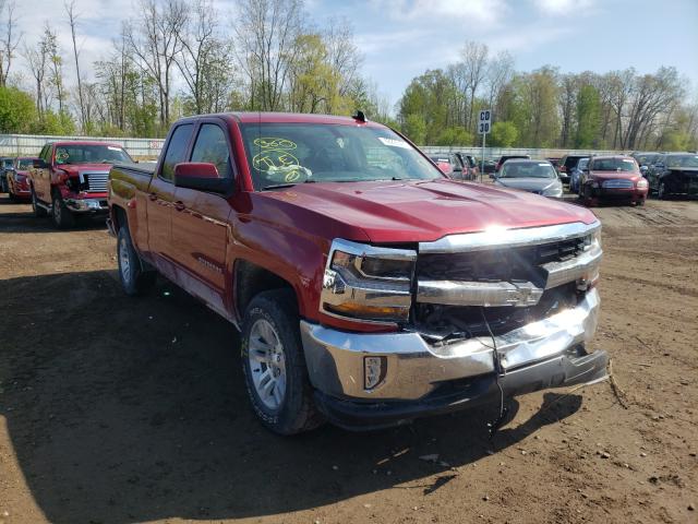 CHEVROLET SILVERADO 2018 1gcvkreh6jz248706