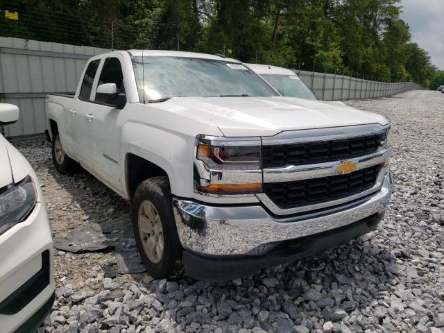 CHEVROLET SILVERADO 2018 1gcvkreh6jz252769