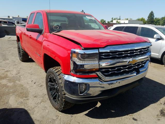 CHEVROLET SILVERADO 2018 1gcvkreh6jz263545