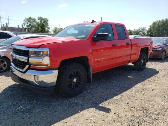 CHEVROLET SILVERADO 2018 1gcvkreh6jz263870