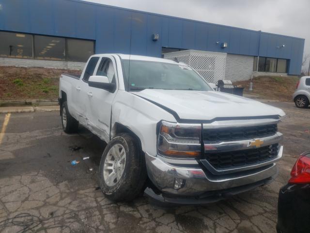 CHEVROLET SILVERADO 2018 1gcvkreh6jz267434