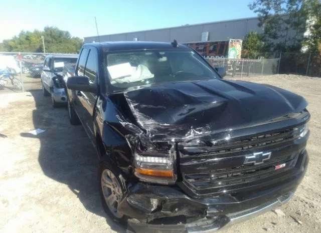 CHEVROLET SILVERADO 1500 2018 1gcvkreh6jz315689