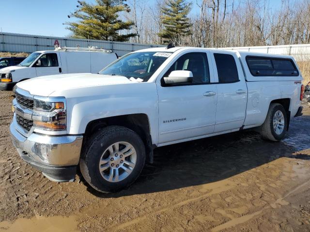 CHEVROLET SILVERADO 2018 1gcvkreh6jz356436