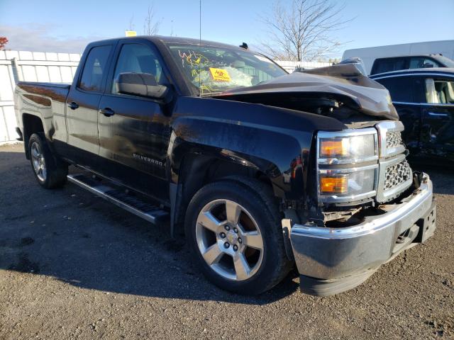 CHEVROLET SILVERADO 2014 1gcvkreh7ez134364