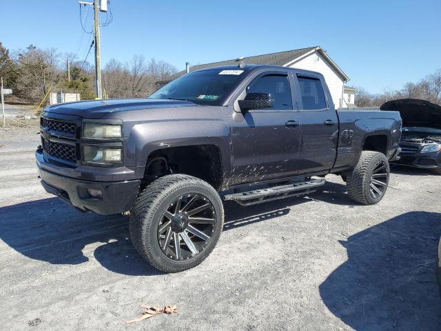 CHEVROLET SILVERADO 2014 1gcvkreh7ez229359